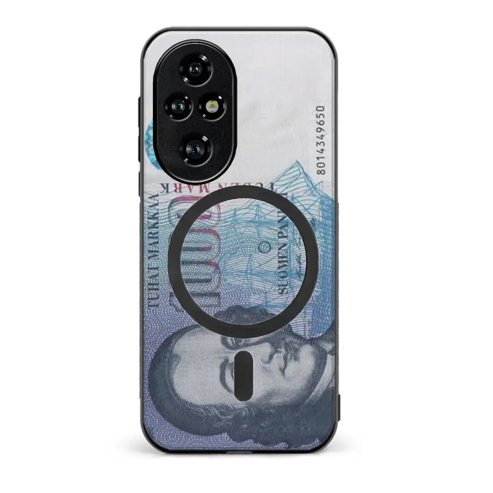 Honor 200 Pro seteli suojakuoret - Tonnin Seteli
