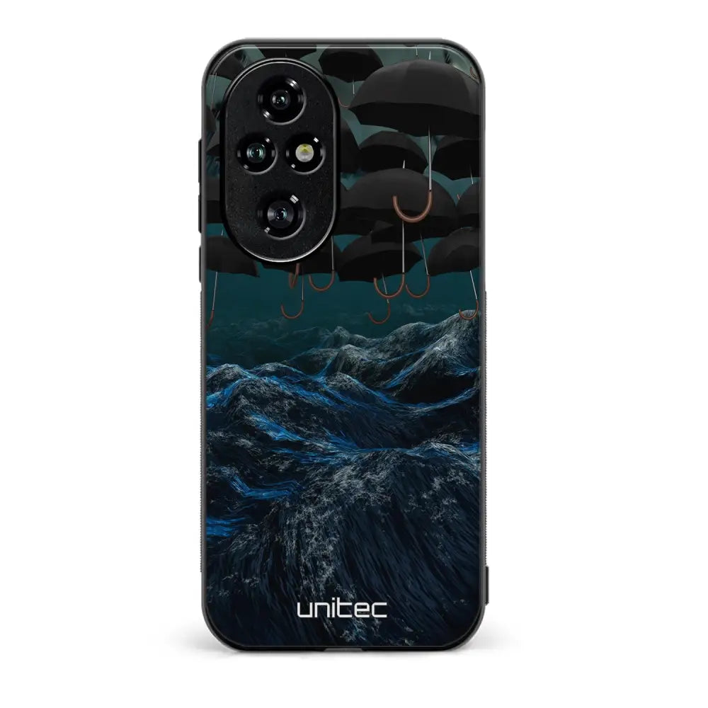Honor 200 Pro suojakuoret - Umbrella Storm - Ei