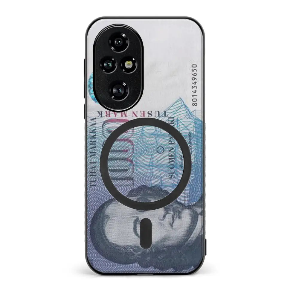 Honor 200 seteli suojakuoret - Tonnin Seteli