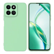 Honor 200 Smart Silikonisuoja Vihreä