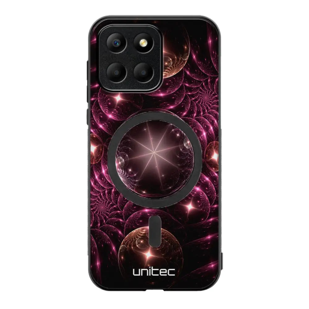 Honor 200 Smart suojakuoret - Space Balls