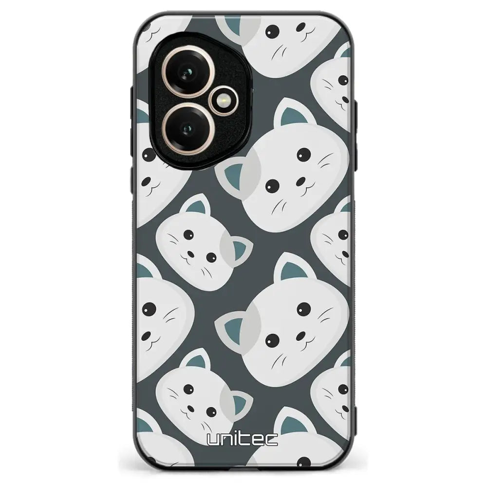 Honor 400 kissa suojakuoret Kittens Ei