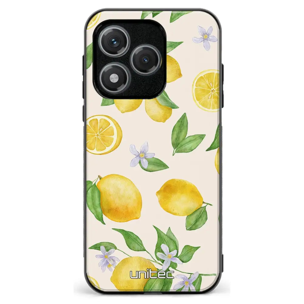 Honor 400 Lite hedelmä suojakuoret Lemon Ei
