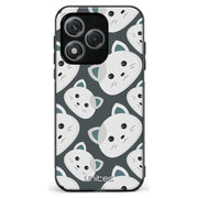 Honor 400 Lite kissa suojakuoret Kittens Ei
