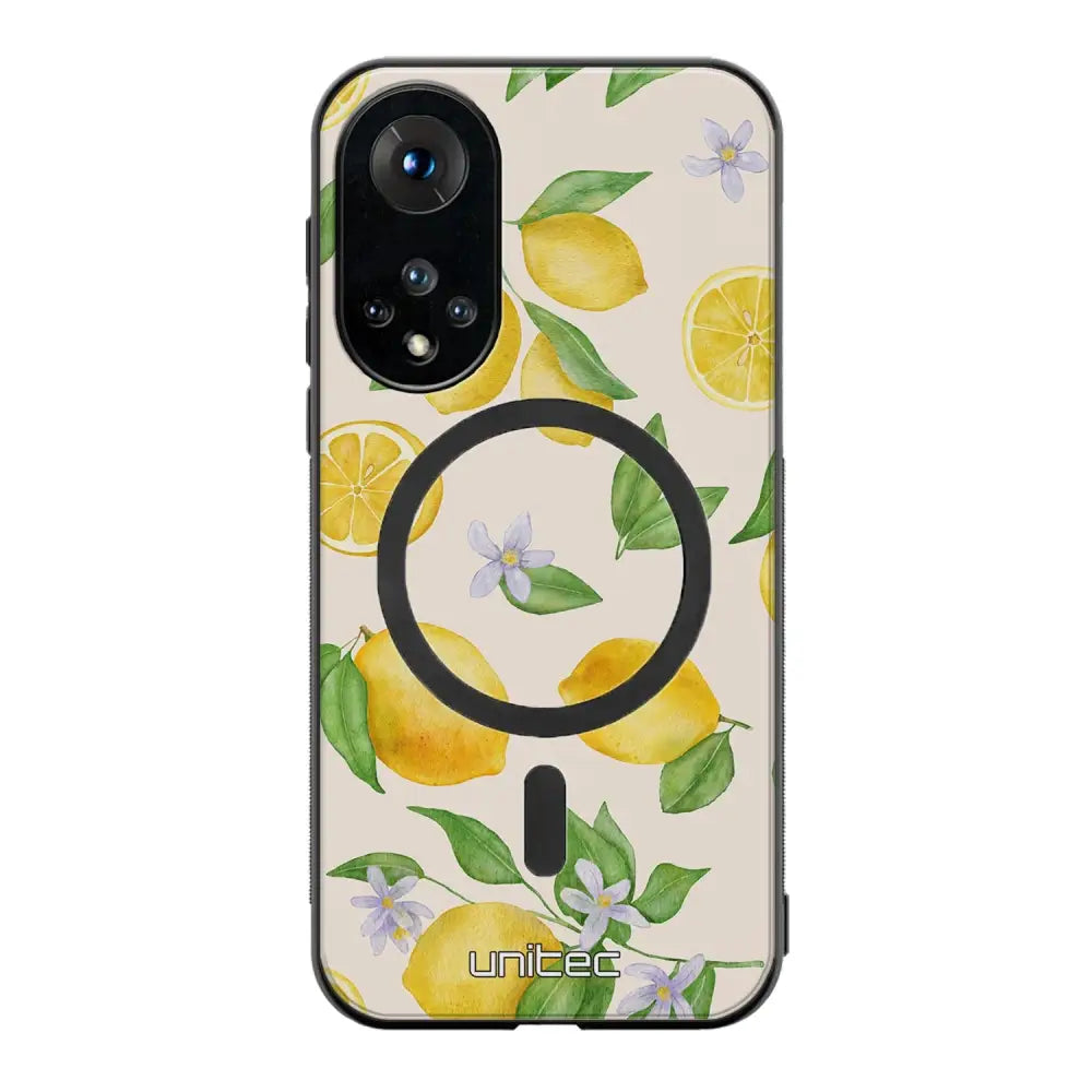 Honor 50 hedelmä suojakuoret - Lemon