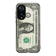 Honor 50 seteli suojakuoret - Dollar - Ei