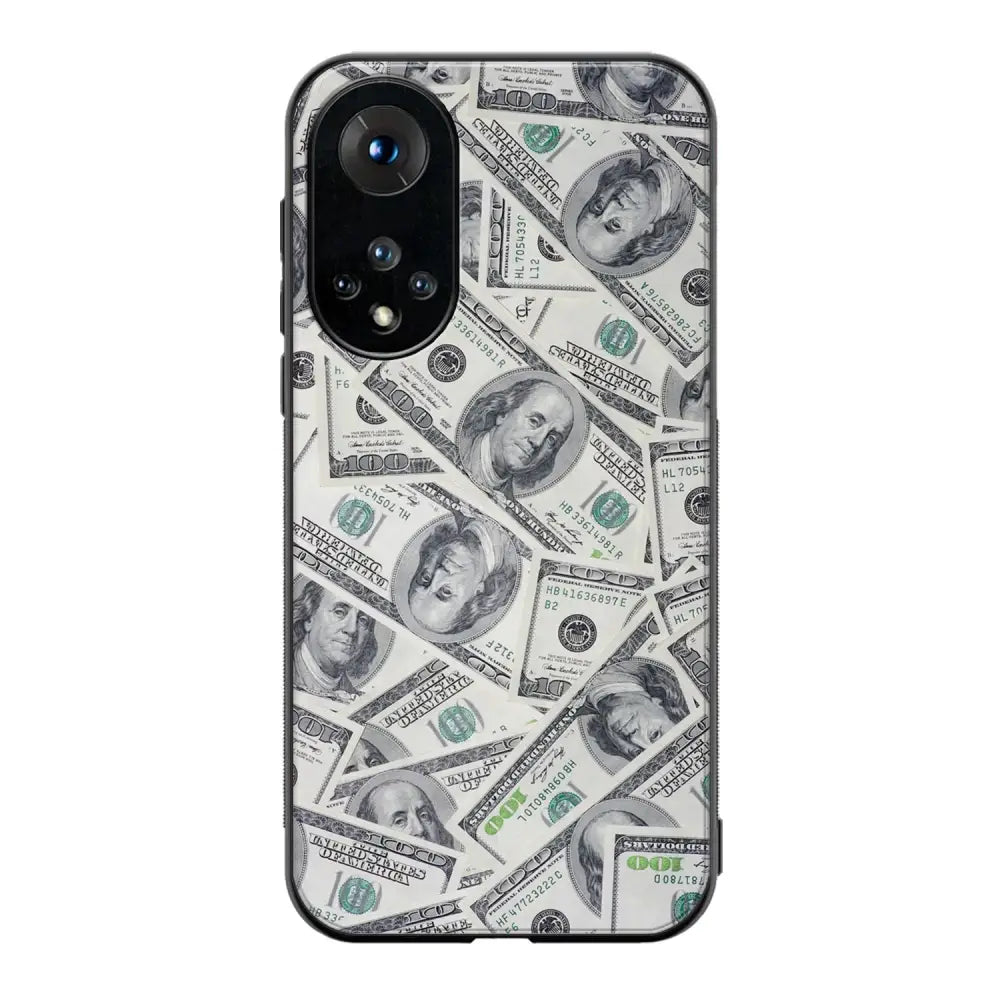 Honor 50 seteli suojakuoret - Dollarit - Ei