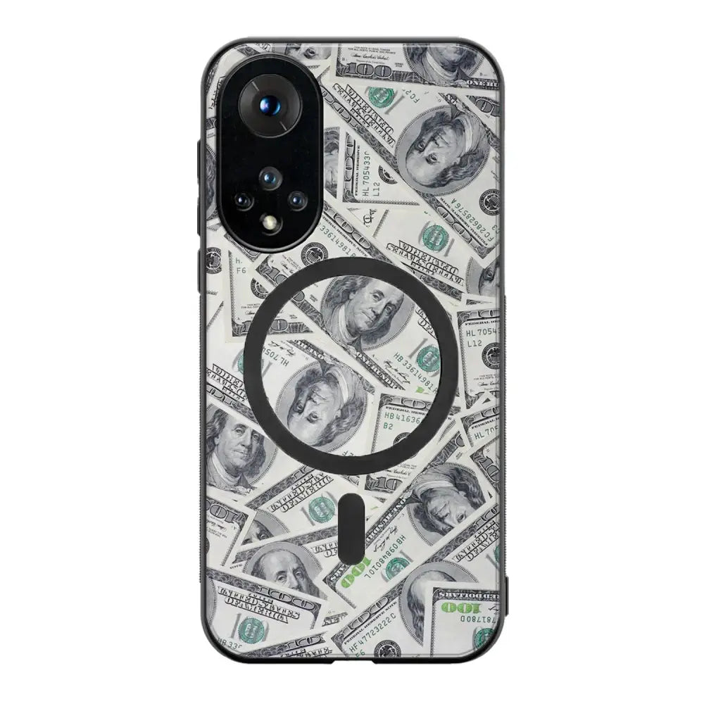 Honor 50 seteli suojakuoret - Dollarit