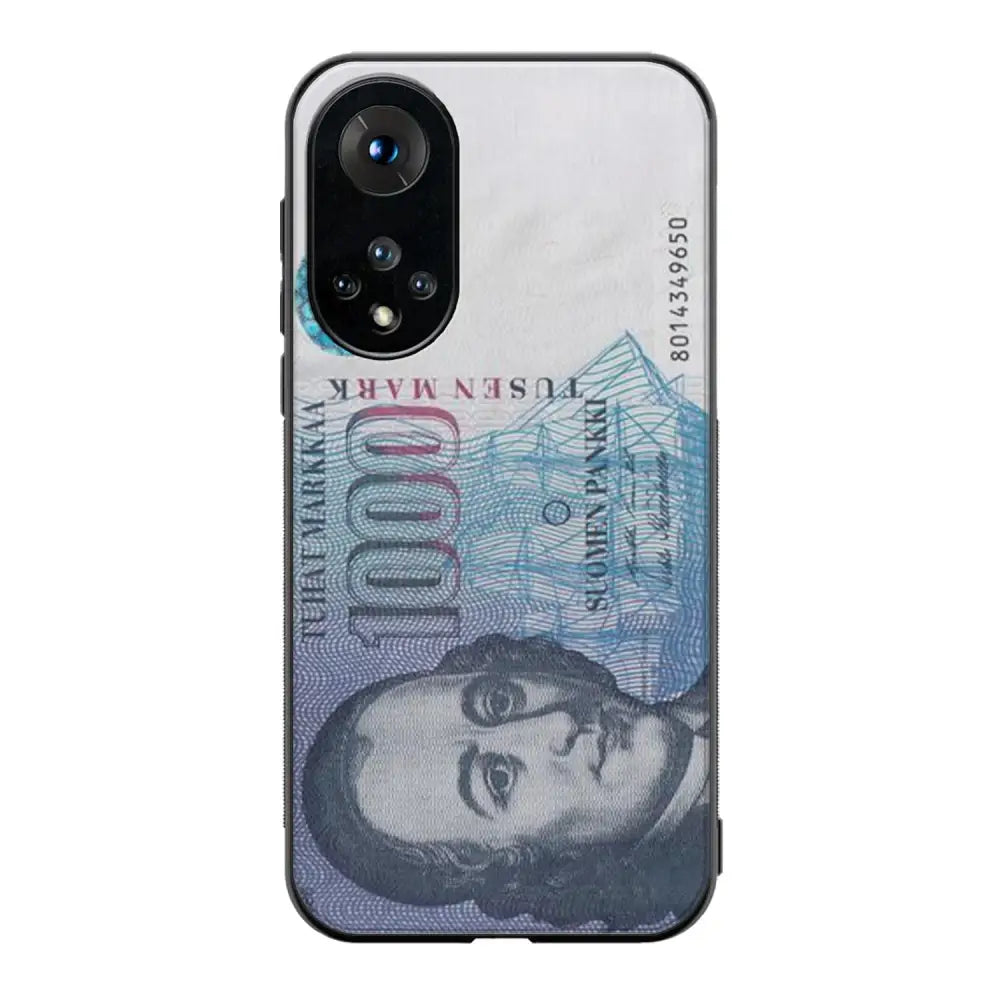 Honor 50 seteli suojakuoret - Tonnin Seteli - Ei
