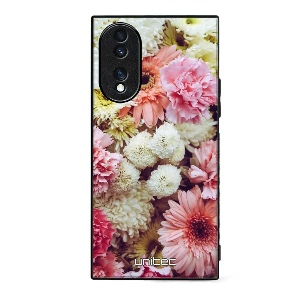 Honor 70 kukka suojakuoret - Kukka - Ei