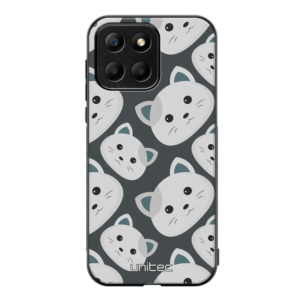 Honor 70 Lite kissa suojakuoret - Kittens - Ei