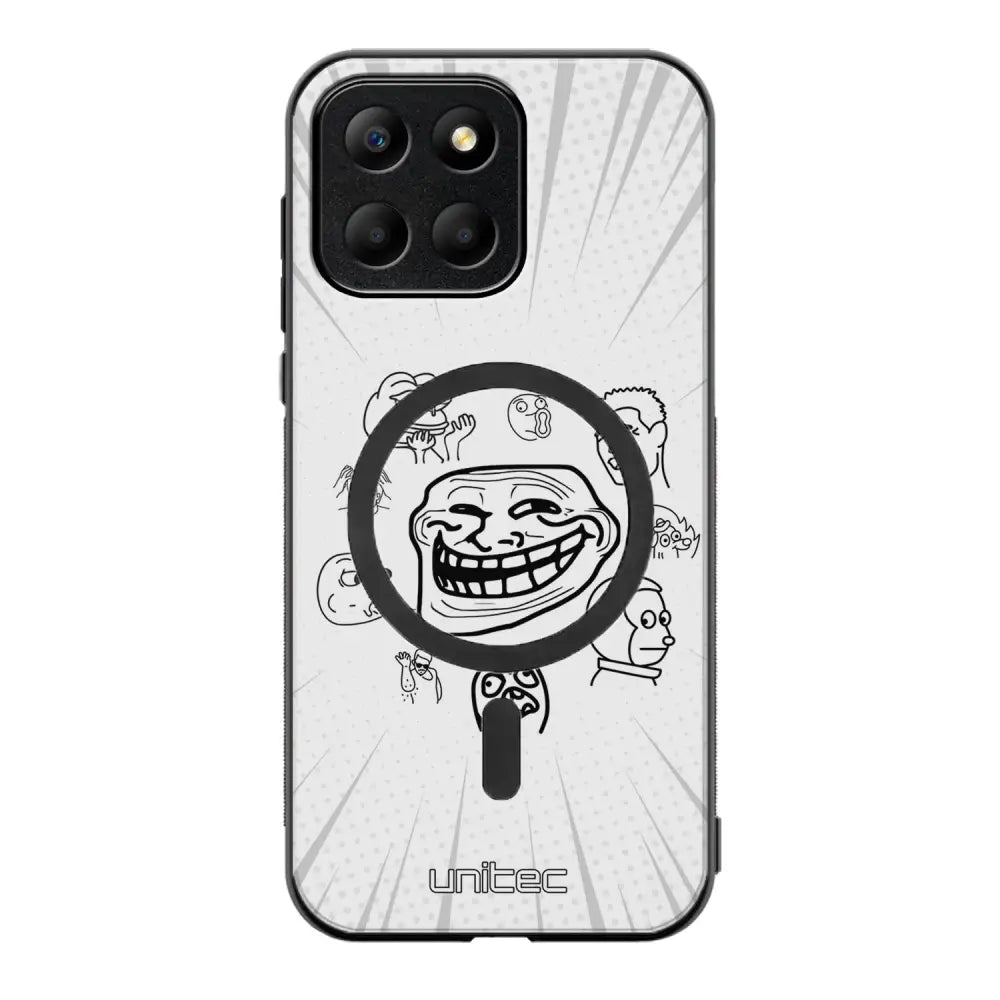 Honor 70 Lite meemi suojakuoret - Meemi