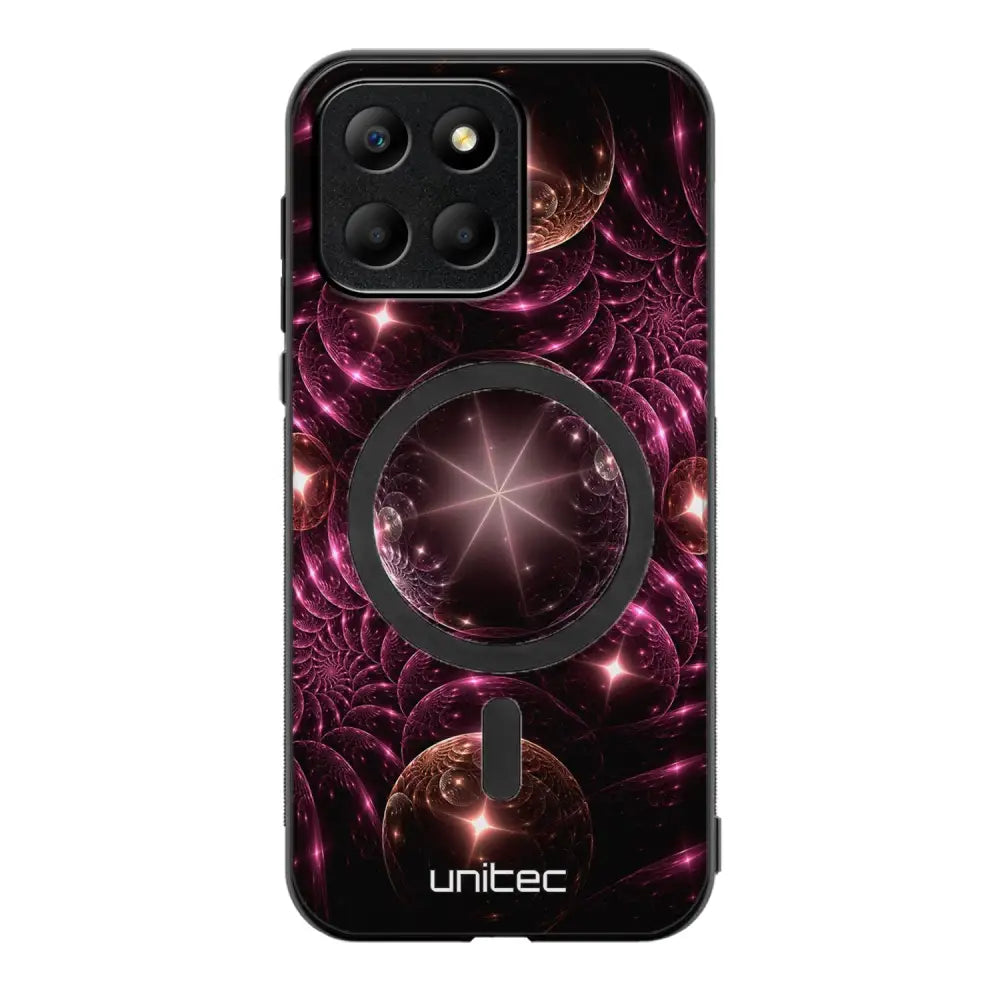 Honor 70 Lite suojakuoret - Space Balls