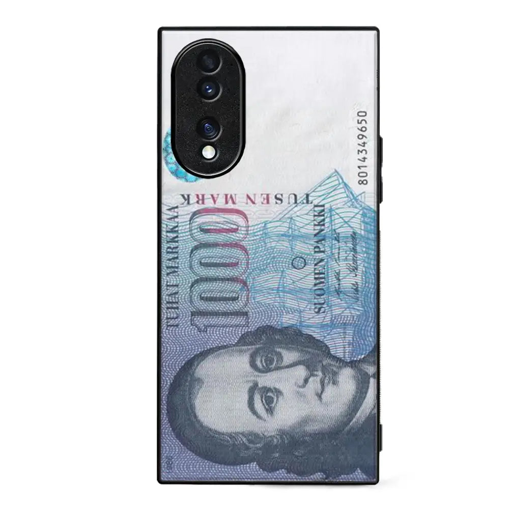 Honor 70 seteli suojakuoret - Tonnin Seteli - Ei