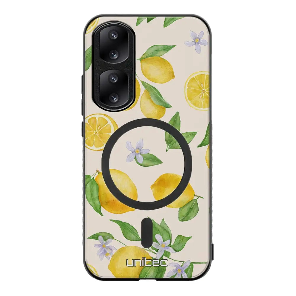 Honor 90 hedelmä suojakuoret - Lemon