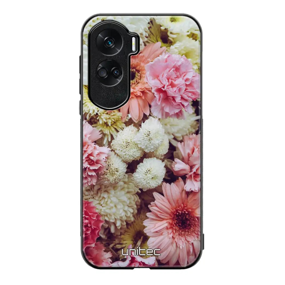 Honor 90 Lite kukka suojakuoret - Kukka - Ei