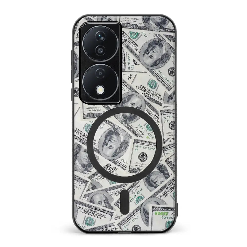 Honor 90 Smart seteli suojakuoret - Dollarit