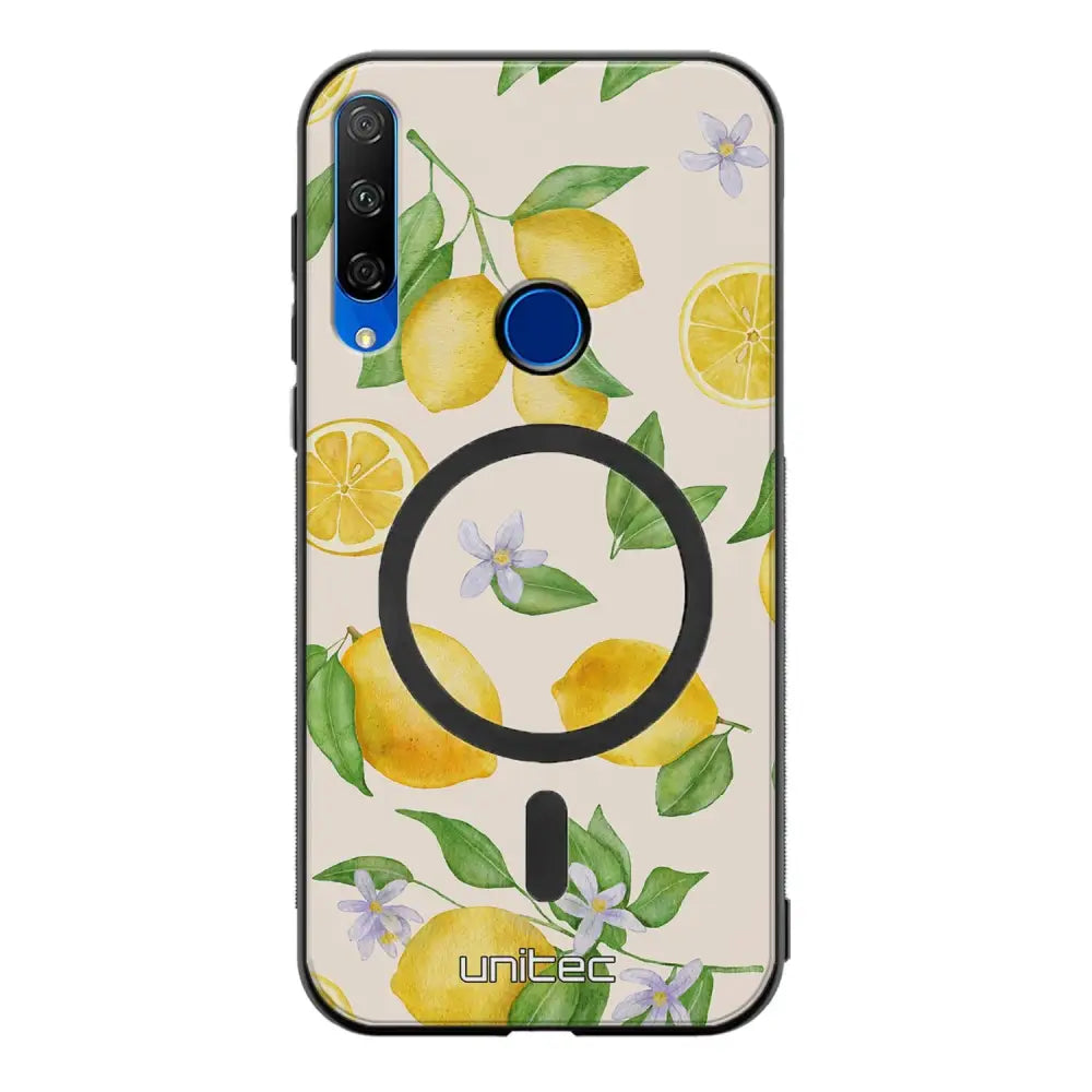Honor 9X hedelmä suojakuoret - Lemon