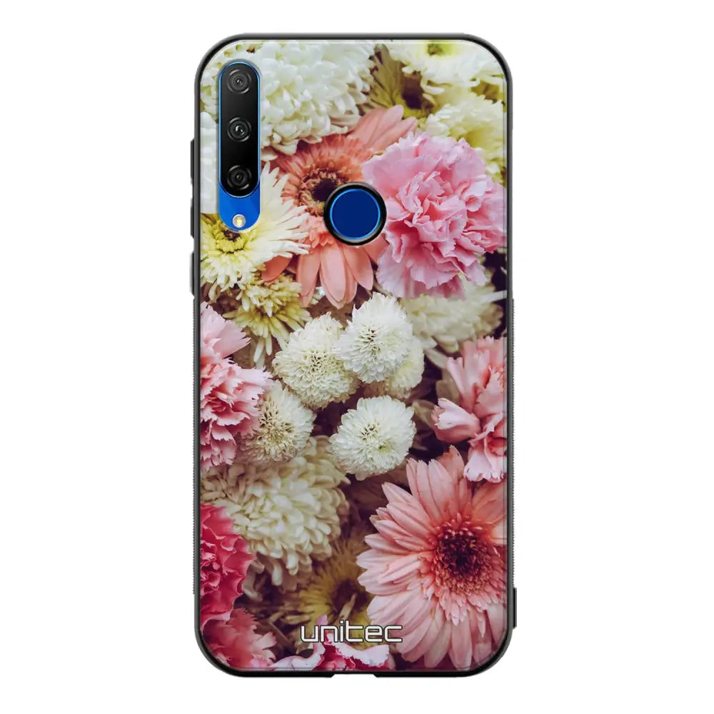 Honor 9X kukka suojakuoret - Kukka - Ei