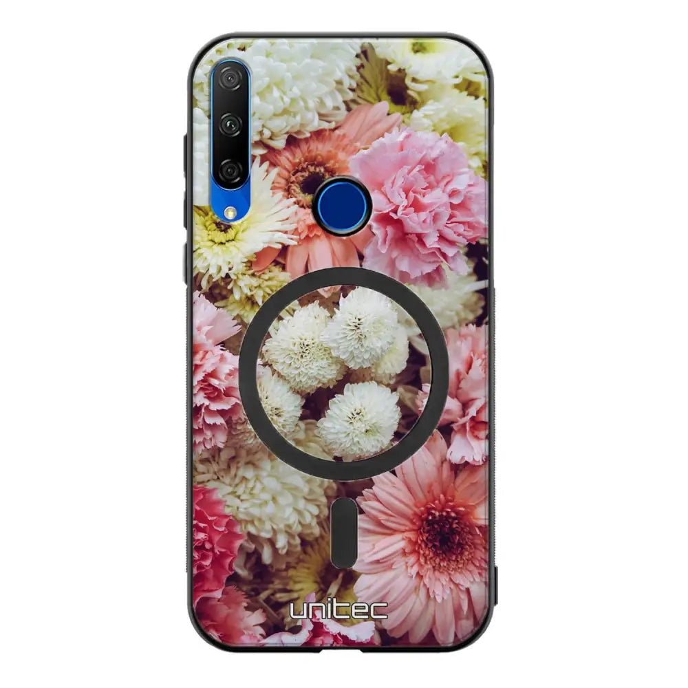Honor 9X kukka suojakuoret - Kukka