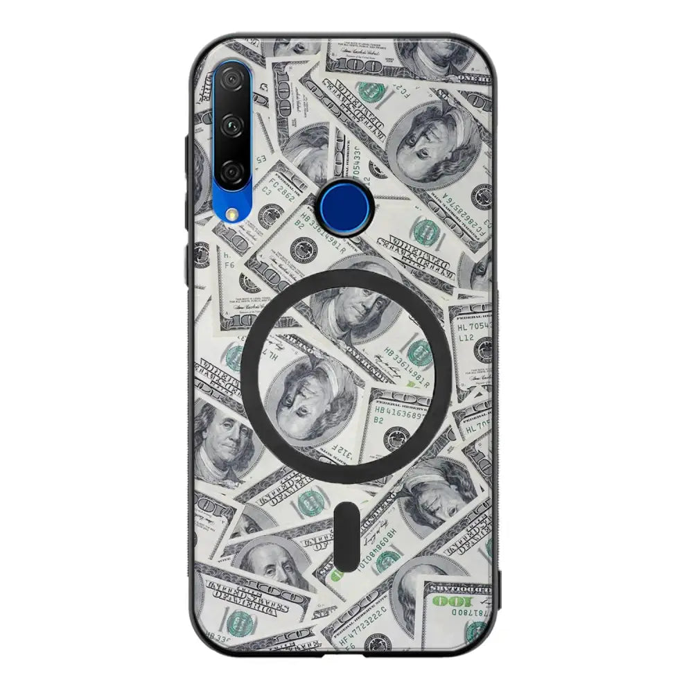 Honor 9X seteli suojakuoret - Dollarit
