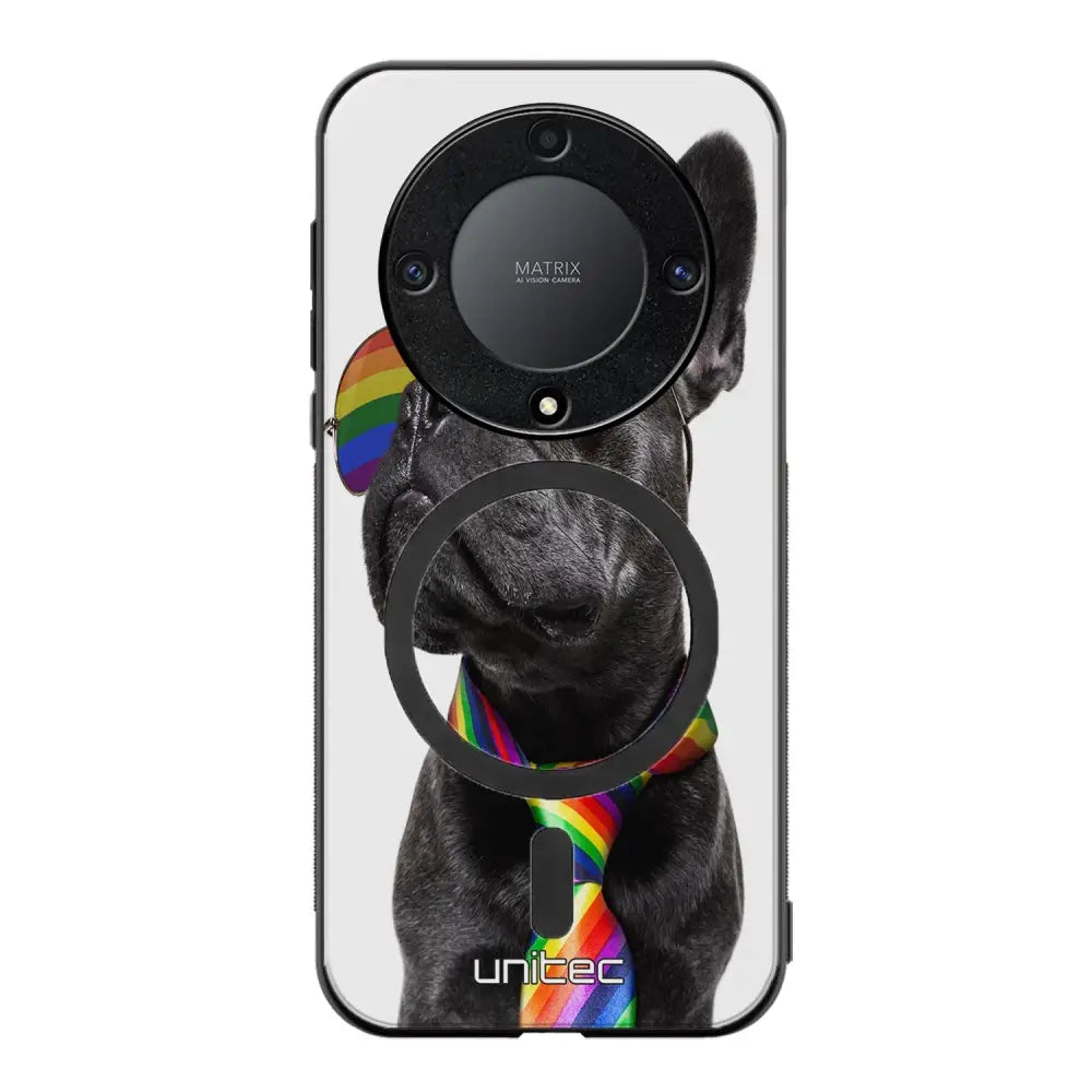 Honor Magic 5 Lite pride suojakuoret - Pride Dog