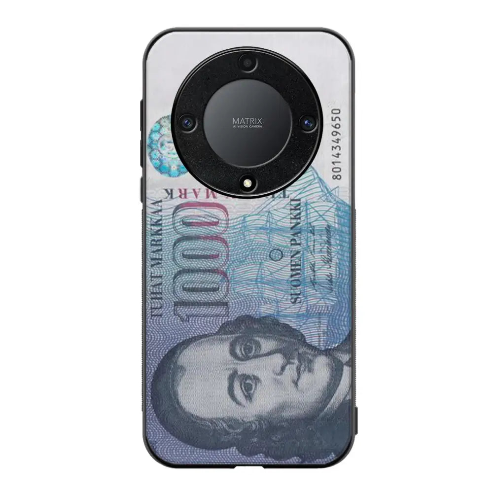 Honor Magic 5 Lite seteli suojakuoret - Tonnin Seteli - Ei