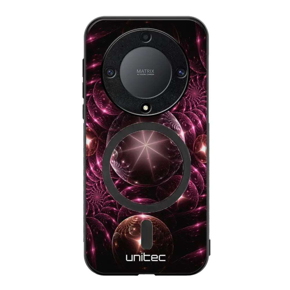 Honor Magic 5 Lite suojakuoret - Space Balls
