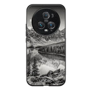 Honor Magic 5 Pro suojakuoret - Rocky Mountains - Ei