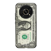 Honor Magic 6 Lite seteli suojakuoret - Dollar - Ei