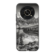 Honor Magic 6 Lite suojakuoret - Rocky Mountains - Ei