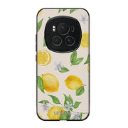 Honor Magic 6 Pro hedelmä suojakuoret - Lemon - Ei