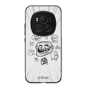 Honor Magic 6 Pro meemi suojakuoret - Meemi - Ei