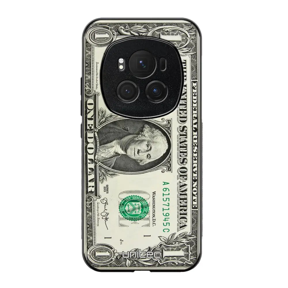 Honor Magic 6 Pro seteli suojakuoret - Dollar - Ei
