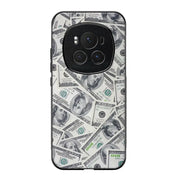 Honor Magic 6 Pro seteli suojakuoret - Dollarit - Ei