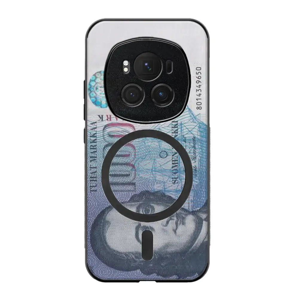 Honor Magic 6 Pro seteli suojakuoret - Tonnin Seteli