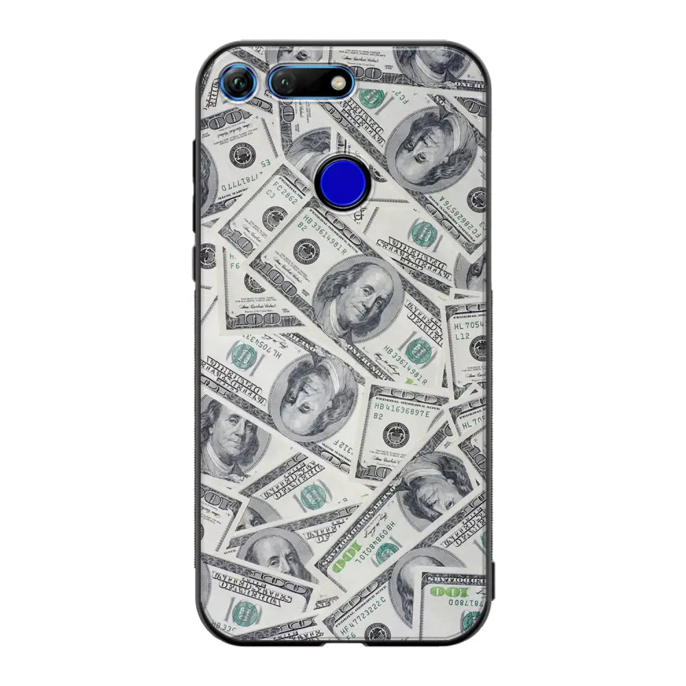 Honor View 20 seteli suojakuoret - Dollarit - Ei