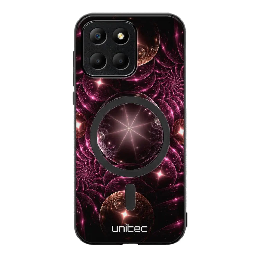 Honor X6 suojakuoret - Space Balls