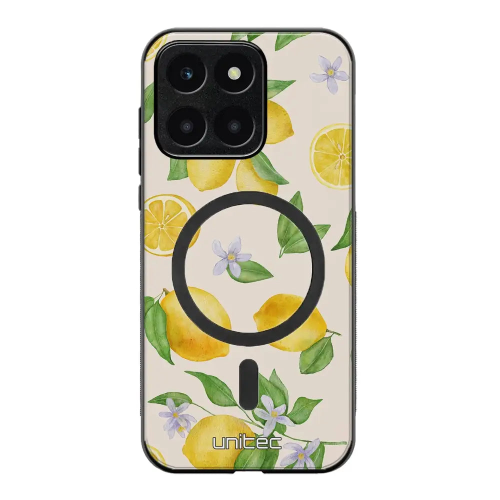 Honor X6a hedelmä suojakuoret - Lemon