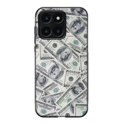 Honor X6a seteli suojakuoret - Dollarit - Ei