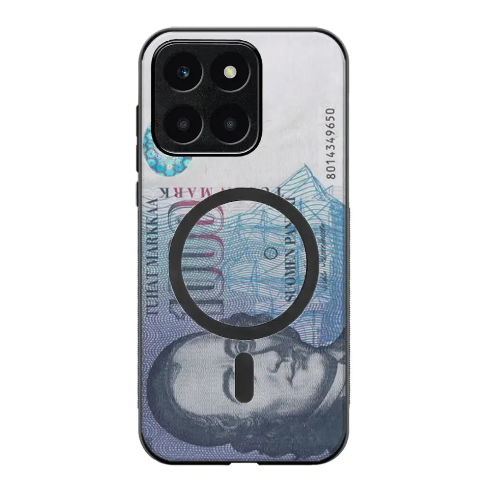 Honor X6a seteli suojakuoret - Tonnin Seteli