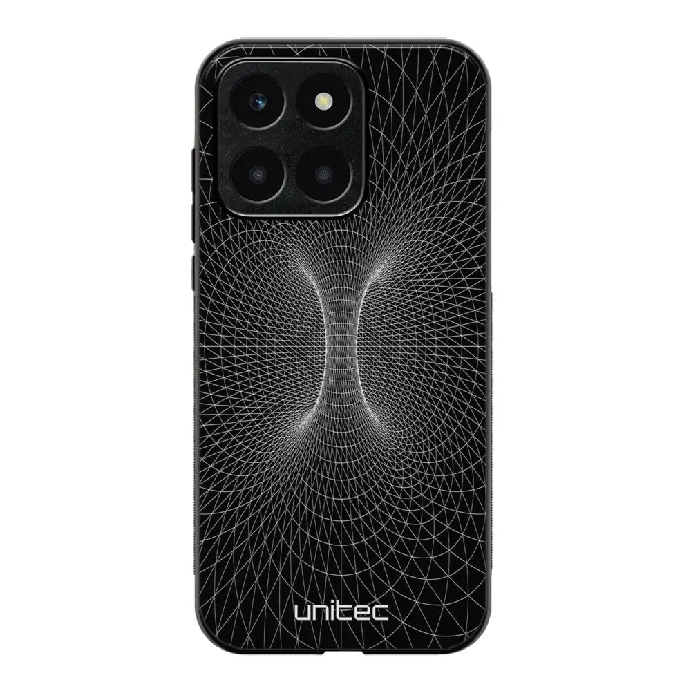 Honor X6a suojakuoret - 3D Illusion - Ei