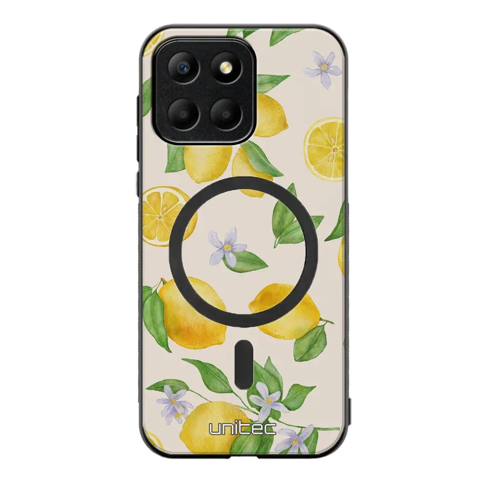 Honor X6b hedelmä suojakuoret - Lemon