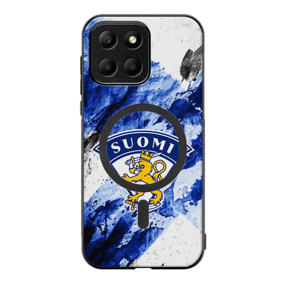 Honor X6b jääkiekko suojakuoret - Leijonat