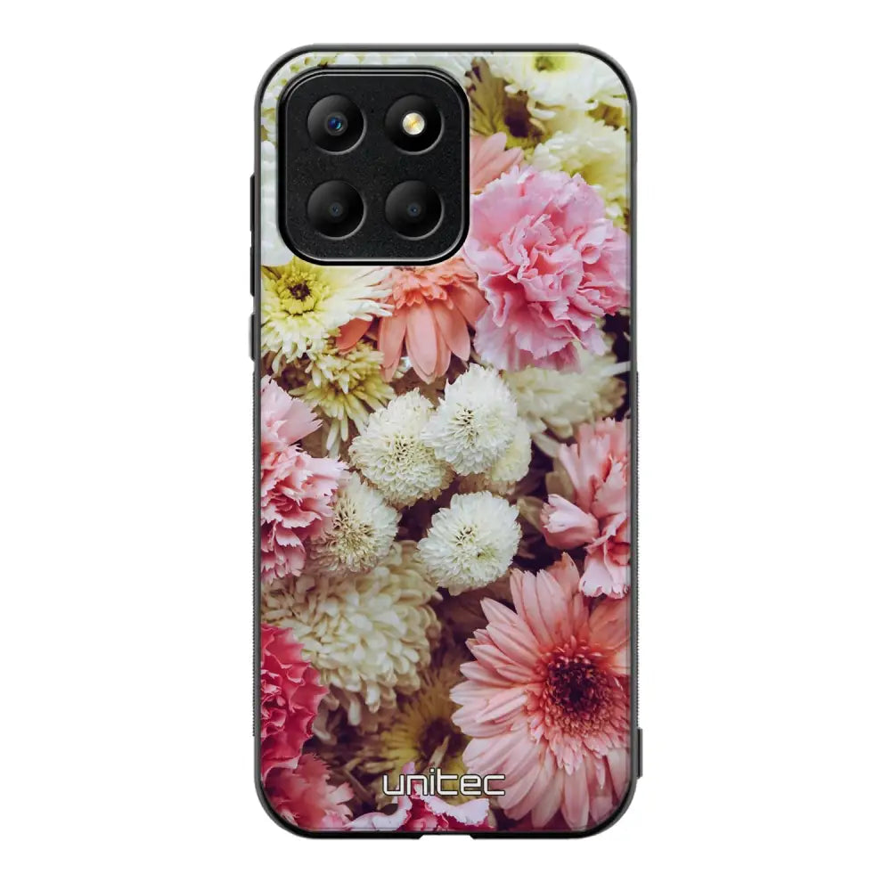Honor X6b kukka suojakuoret - Kukka - Ei