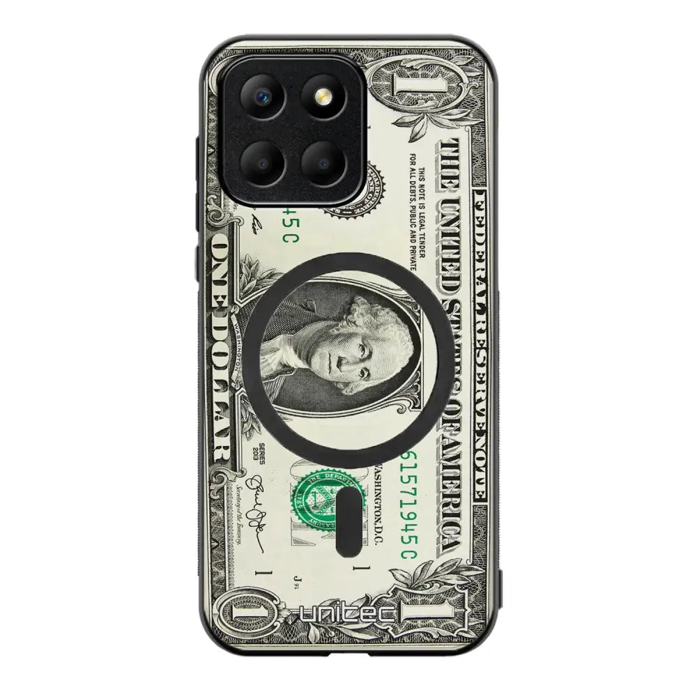 Honor X6b seteli suojakuoret - Dollar