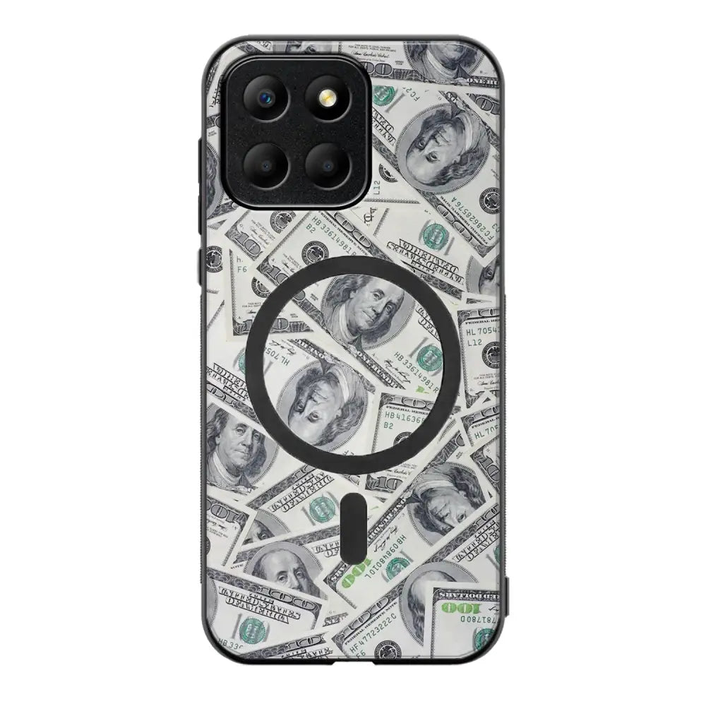 Honor X6b seteli suojakuoret - Dollarit