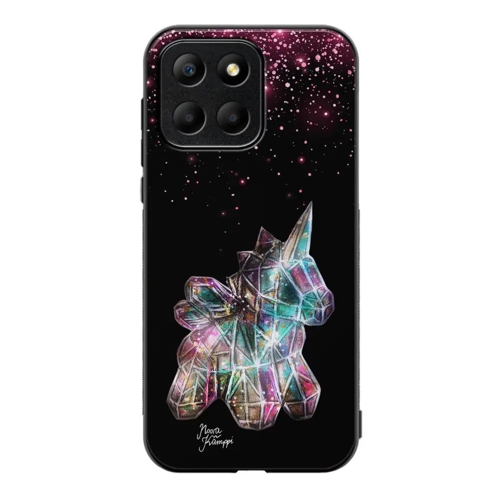 Honor X6b unicorn suojakuoret - Pinkki - Noora Kämppi - Ei