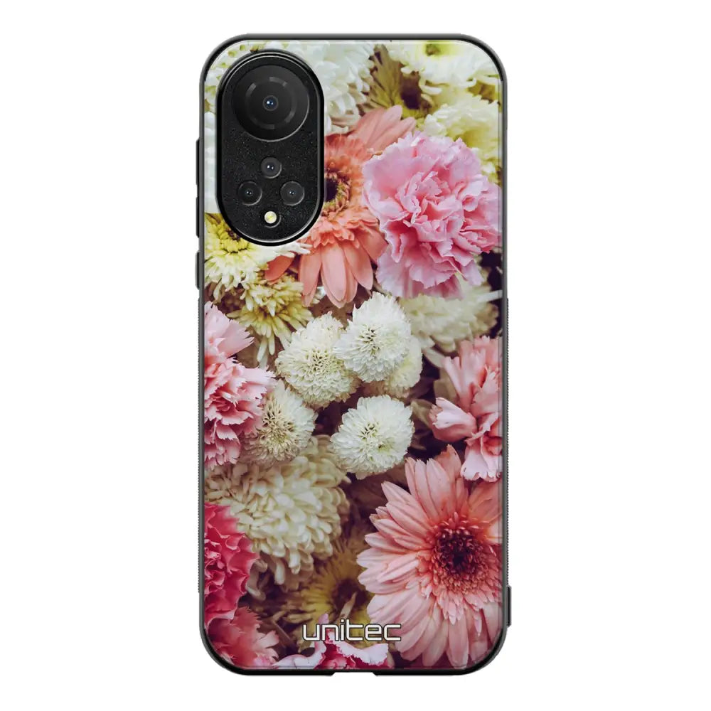 Honor X7 kukka suojakuoret - Kukka - Ei