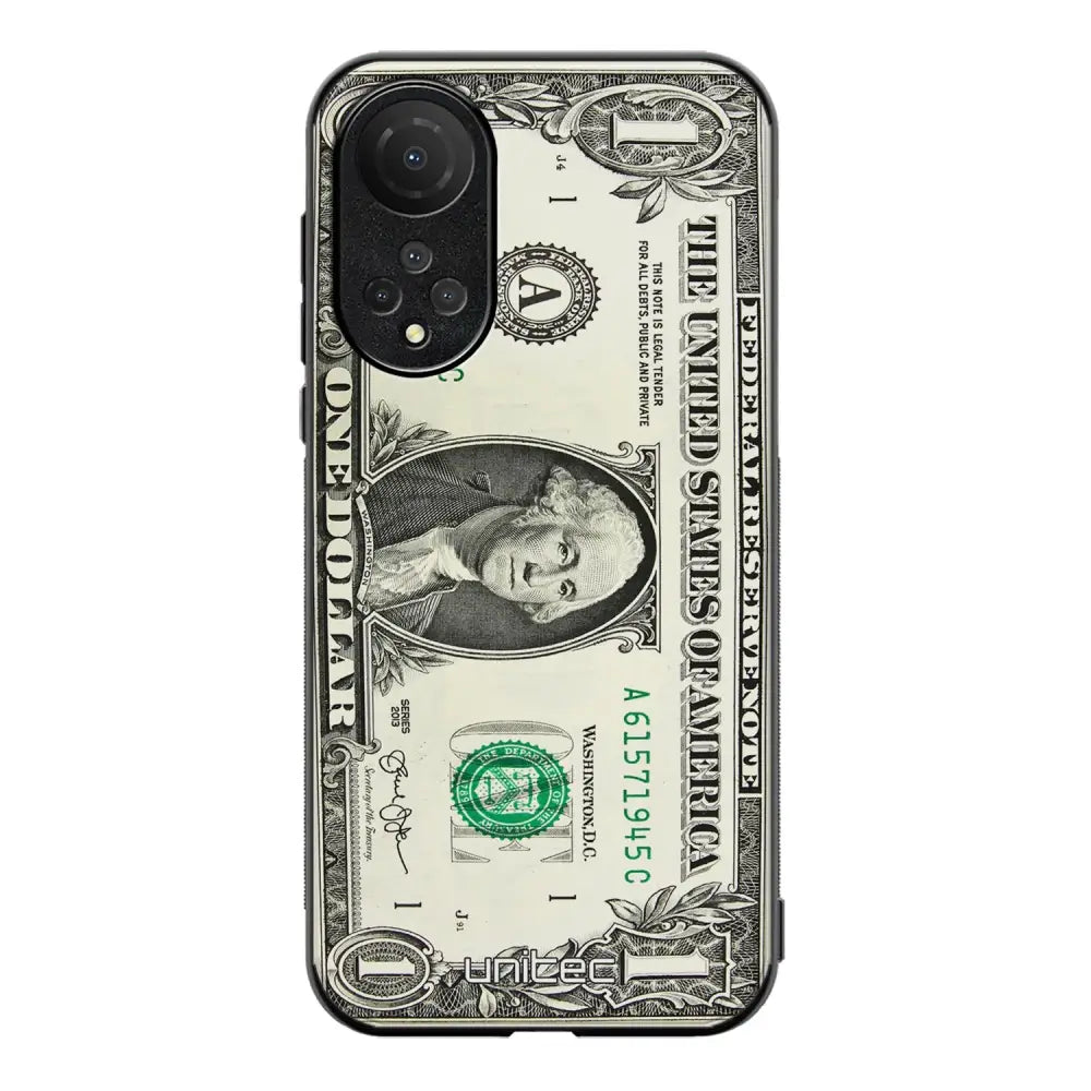 Honor X7 seteli suojakuoret - Dollar - Ei